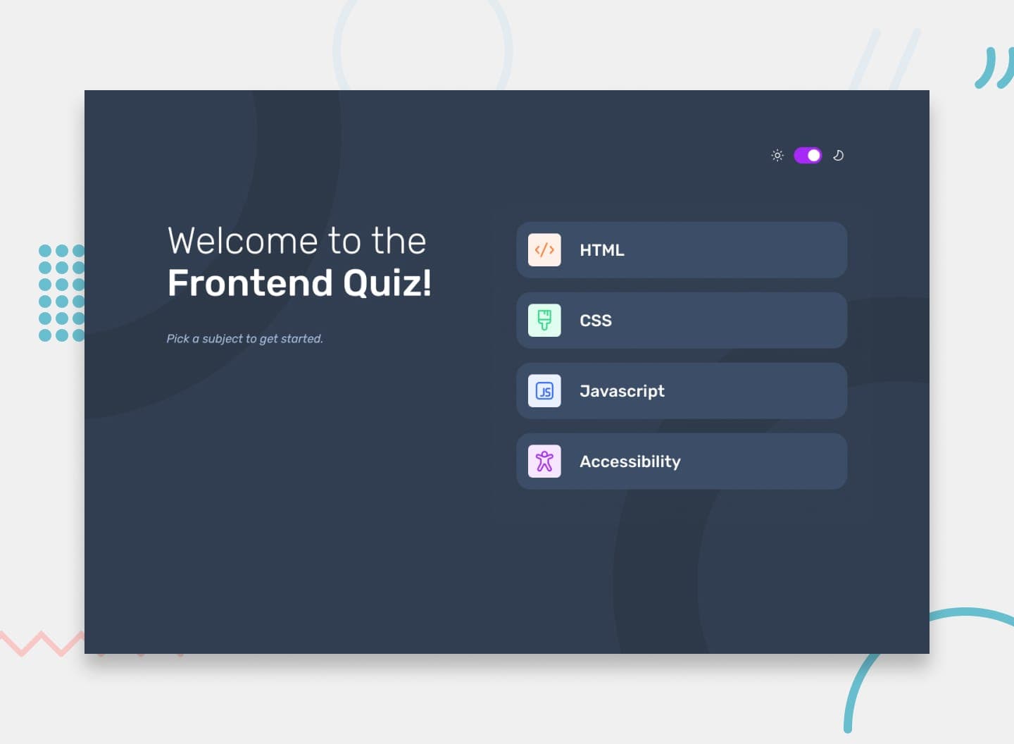 Quiz App